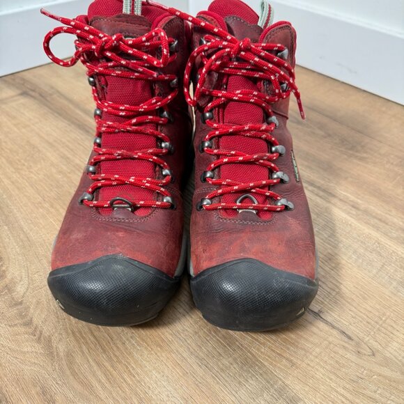 Keen Women's Revel III 3 Insulated Hiking Winter Hiking Boots -32C US 9 - Picture 5 of 9